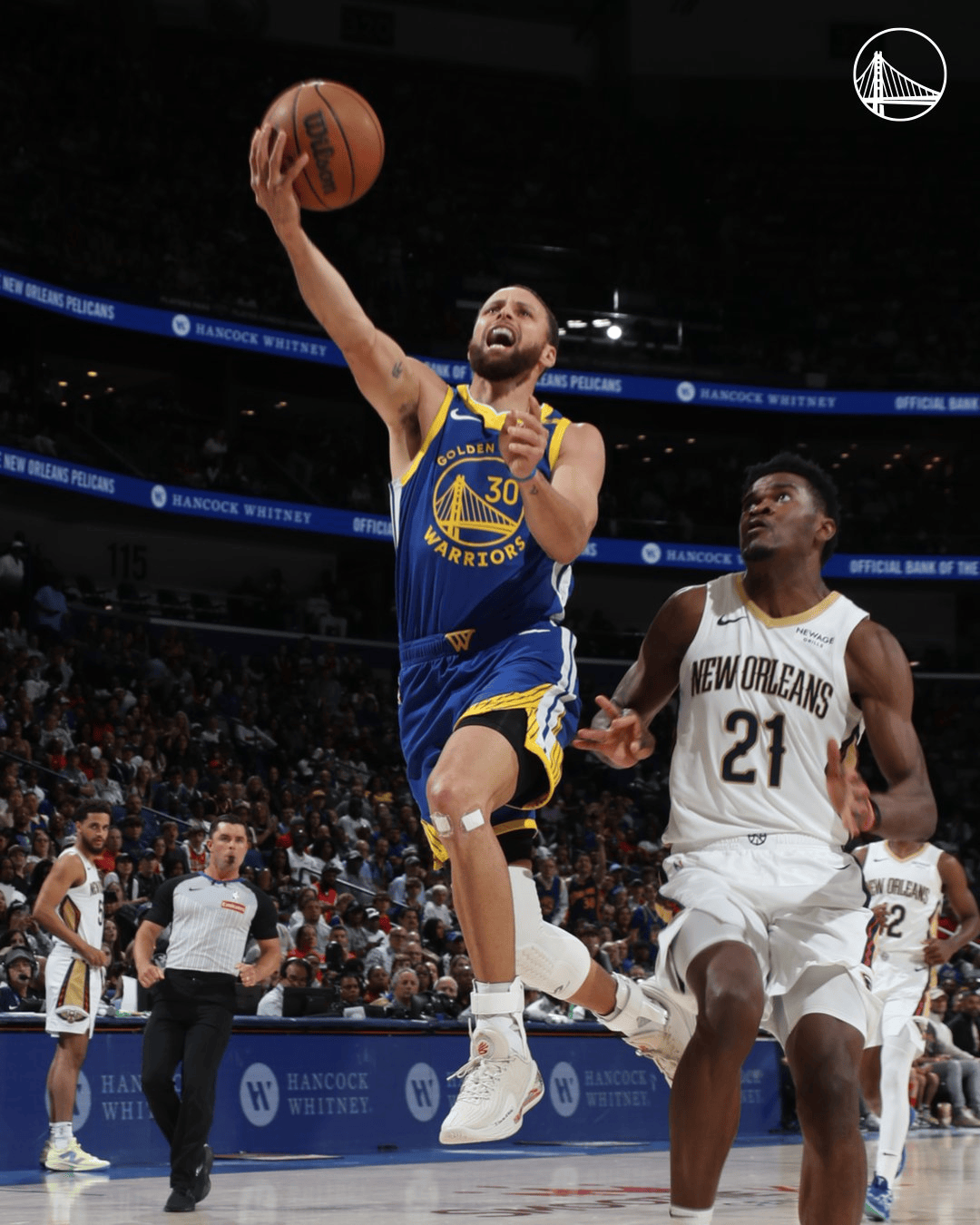 爱游戏包含新奥尔良鹈鹕冲刺阶段完成体检今夜金州勇士备战NBA季后赛，连对手都承认：巴特勒在澳大利亚队比赛中挺进下一轮的词条